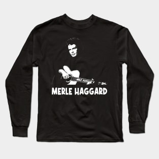 Retro Music Vintage Country Music Legend Birthday Gifts Long Sleeve T-Shirt